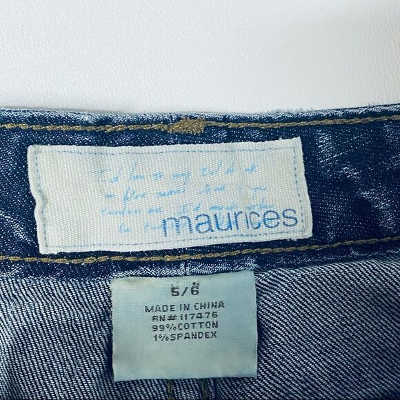 Maurice’s | Denim Capri’s  - Picture 3 of 5